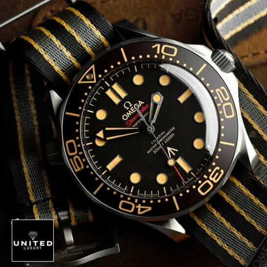 omethtga 8806 Replica seamaster 8806 replica
