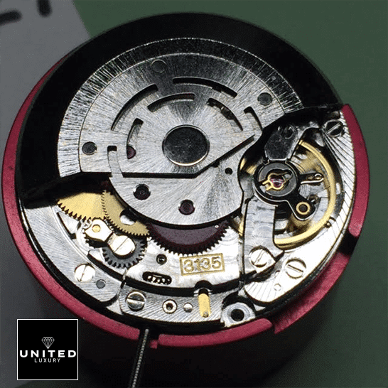 rolthtex Submariner 3135 Caliber 116610ln-0001 Replica