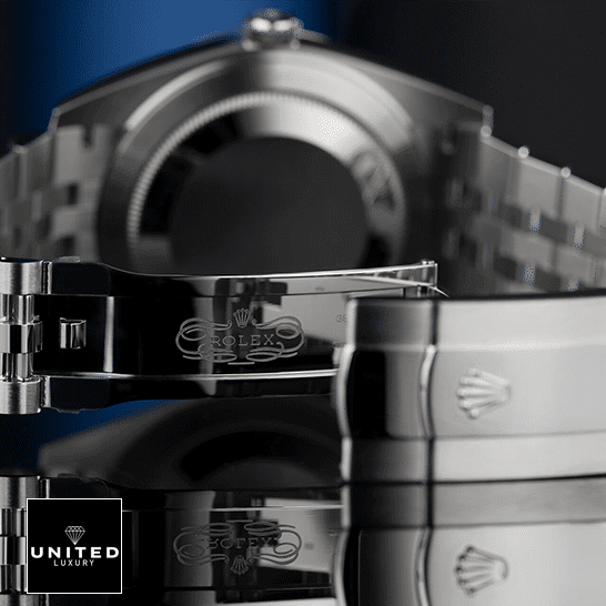 rolthtex Datejust Fluted Open Clasp Replica