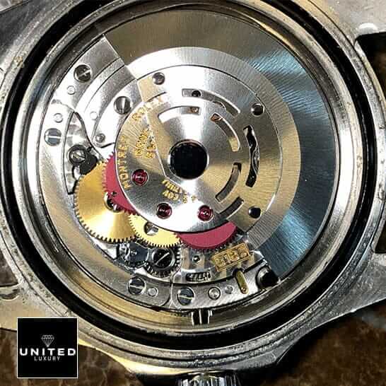 rolthtex Submariner GMT-Master II 16710 Replica Caliber 3186