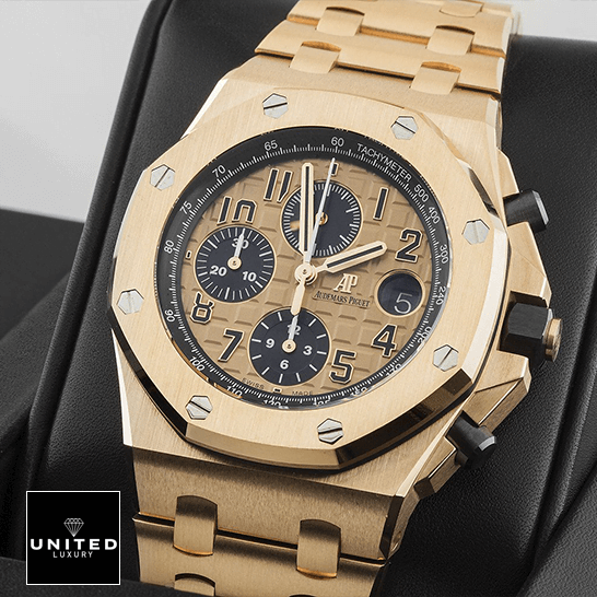Audthtemars Pigthtuet Royal Oak Rose Gold 26470OR.OO_.1000OR.01 Replica
