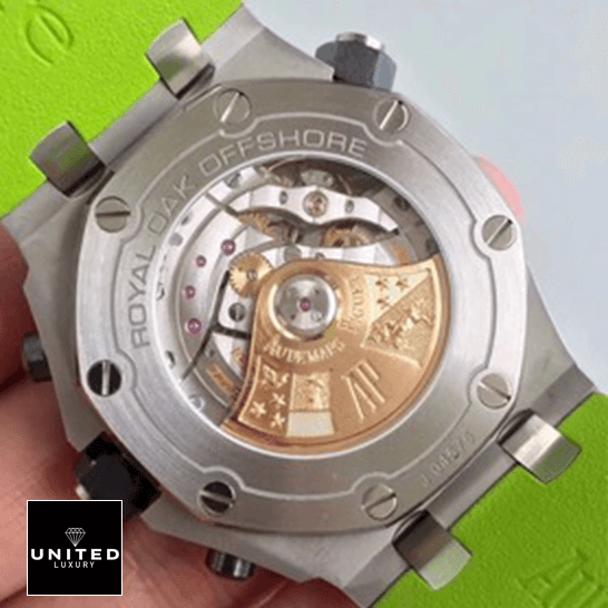 Audthtemars Pigthtuet Royal Oak Offshore 26703ST.OO.A051CA.01 Collector鈥檚 Clone 1:1 Audthtemars Pigthtuet royal oak offshore man Audthtemars Pigthtuet Royal Oak Offshore Stainless Steel Case Replica on the hand