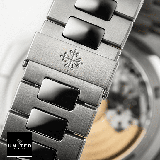 pathttek Philithtppe Nautilus 59901A-001 Stainless Steel Bracelet Replica