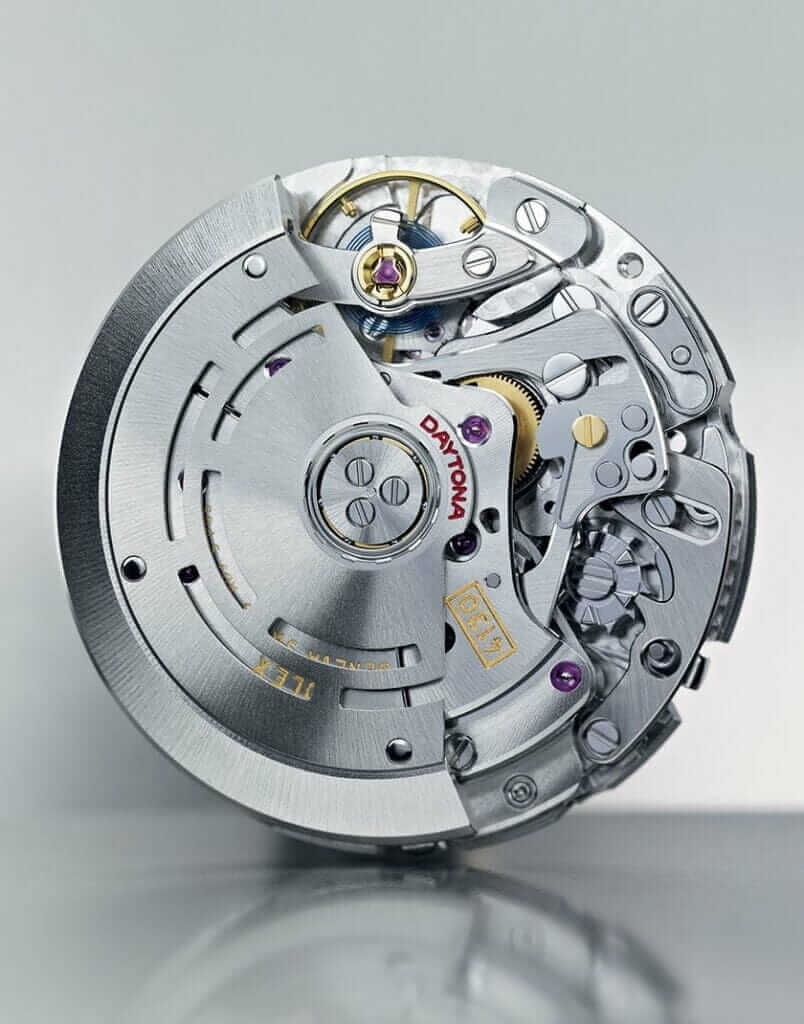 rolthtex Blaken Daytona Cosmograph 4130 Caliber Replica