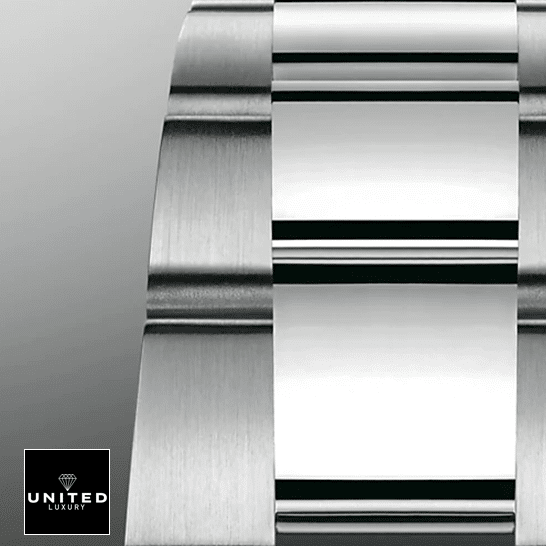 rolthtex Daytona Platinum 116506-0001 S.Steel Oyster BraceletReplica