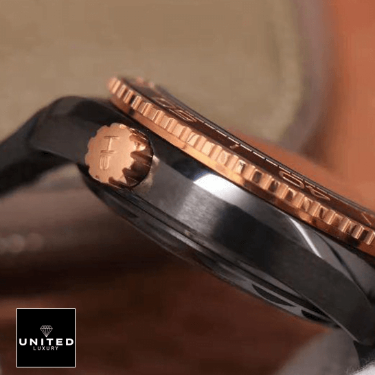 omethtga Seamaster215.62.40.20.13.001 Planet Ocean Ceramic Replica Crown