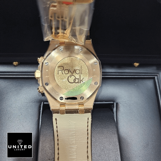 Audthtemars Pigthtuet 26331OR.OO_.1220OR.02 Royal Oak Stainless Steel Case Replica in the black box