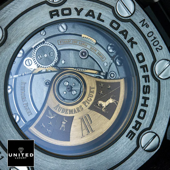 Audthtemars Pigthtuet Royal Oak Offshore 15707CE.OO.A002CA.01 "Diver" Super Clone Edition audemarspiguet royaloakoffshore 15707CE.OO .A002CA.01 replica case 1 audemarspiguet-royaloakoffshore-15707CE.OO_.A002CA.01-replica-case