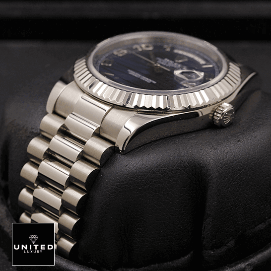rolthtex Day-Date II 228238-003 Oyster Replica