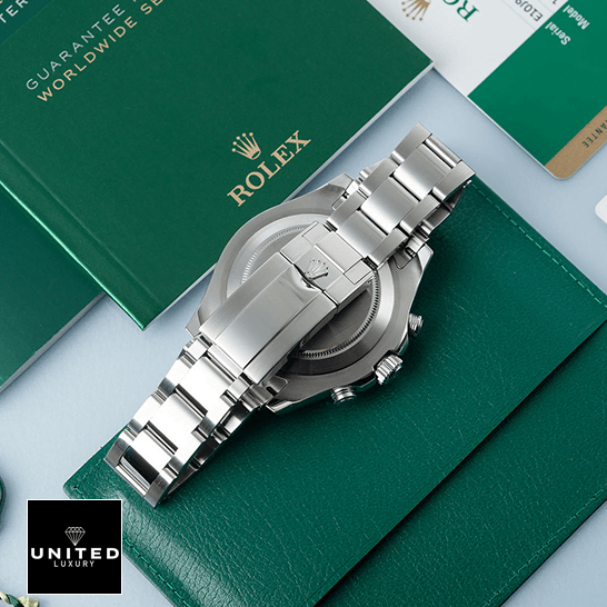 rolthtex 116689-0001 Stainless Steel Replica on the warranty card