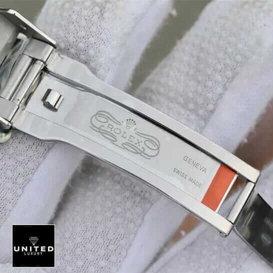 rolthtex Submariner No Date Replica Stainless Steel clasp