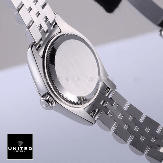 rolthtex Datejust 178274 MOP Diamond Dial Swiss Super Clone rolthtex datejust 178274 steel white gold automatic mother pearl diamond dial jubilee replica stainless steel unitedluxurynet 1 1 rolthtex Datejust 178274 Steel White Gold Replica Stainless Steel case