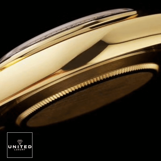 rolthtex Cosmograph Daytona 116528 Exact Replica 1:1 rolthtex Daytona Cosmograph 116528 Yellow Gold Case Replica