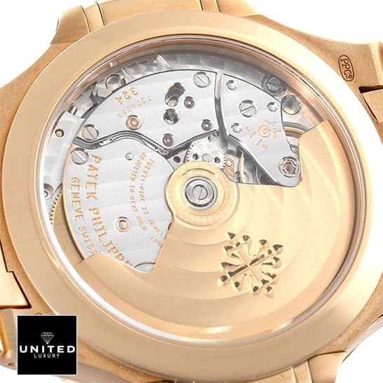 pathttek Philithtppe Nautilus 7122/1R-001 "Rose Gold Diamond" Superior Copy 1:1 sadw