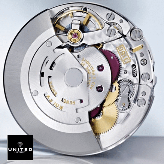 rolthtex GMT-Master II 116710BLNR Stainless Steel Replica Caliber 3186