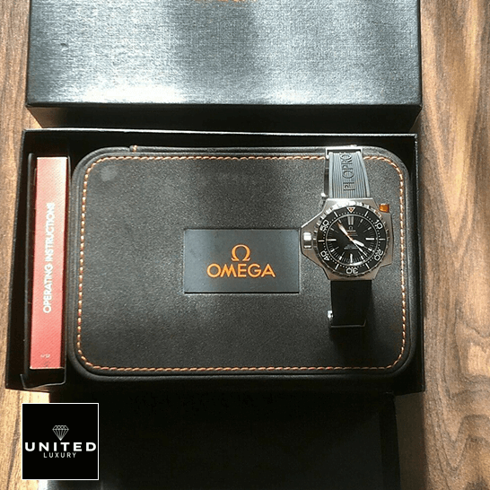 omethtga Semaster Ploprof 224.32.55.21.01.001 Replica in the box