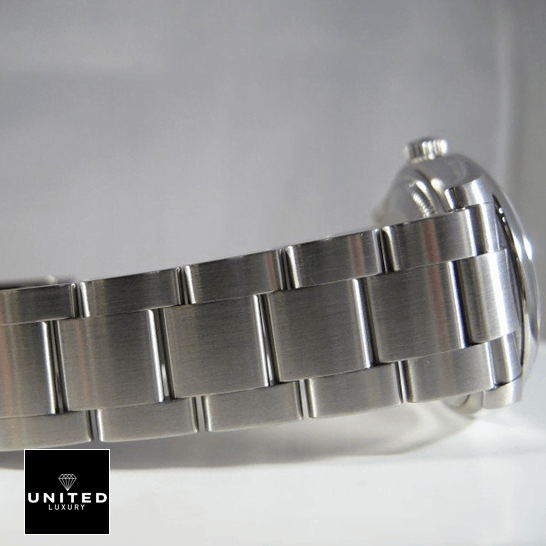 rolthtex Air-King 114200 Steel Oyster Bracelet Replica