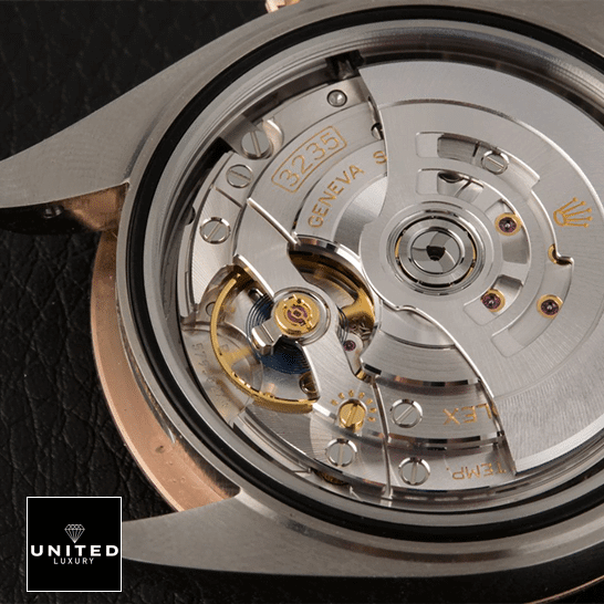 rolthtex Datejust 126231 3235 Caliber Replica