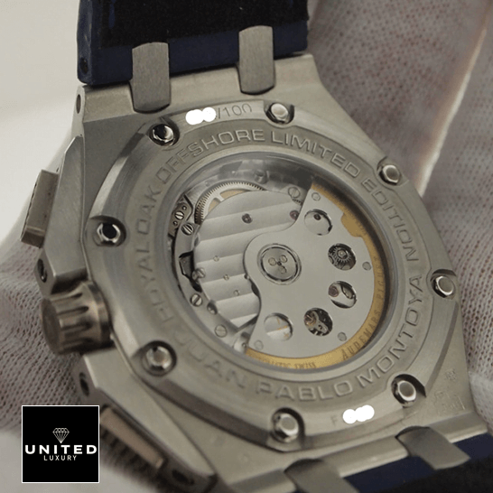 Audthtemars Pigthtuet Ofsshore 26030PO.OO_.D021IN.01 Stainless Steel Case Replica