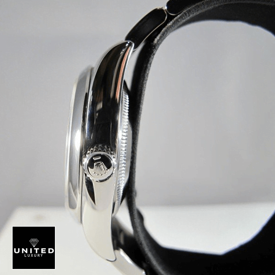 rolthtex Air King 114200 Replica Corwn / Push Button and rightside view