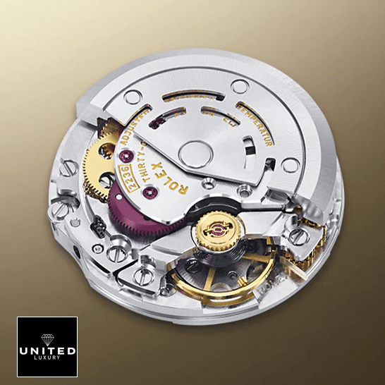 rolthtex Datejust 278278 Replica 2236 Caliber