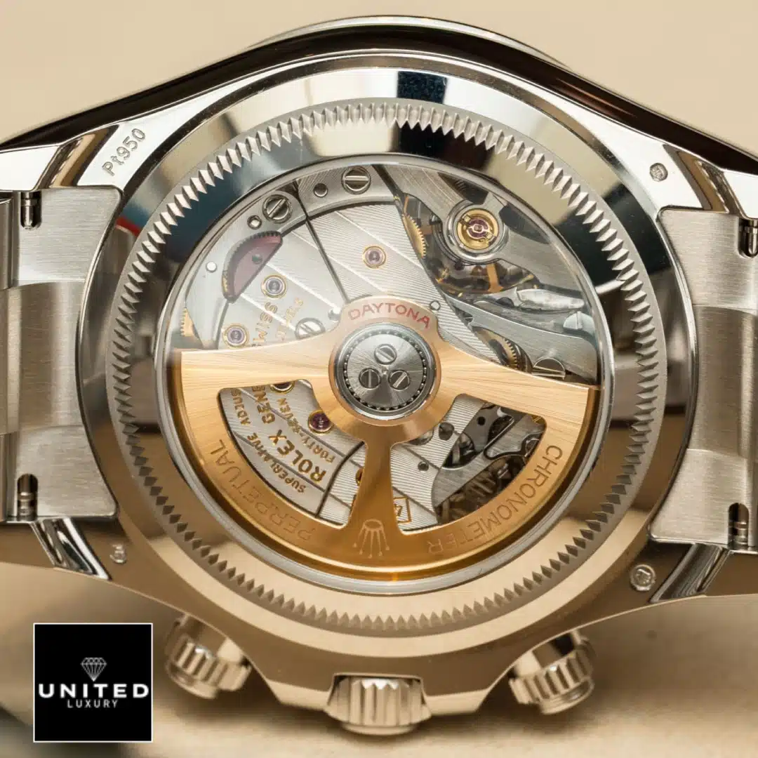 rolthtex Daytona Cosmograph 116503 Skeleton Case Replica