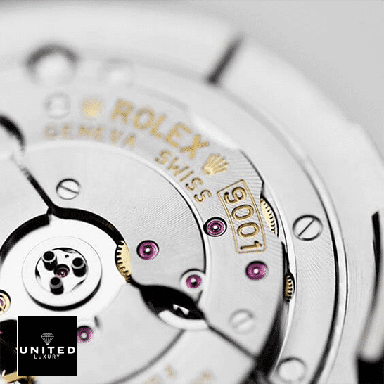 rolthtex Sky-Dweller 326939 Geneva Swiss Caliber 9001 Replica