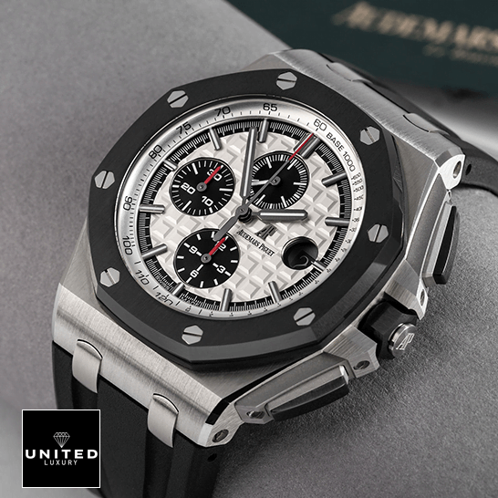 Audthtemars Pigthtuet Royal Oak Offshore 26400SO.OO.A002CA.01 "The Brick" Handcrafted Clone Quality Audthtemars Pigthtuet royal oak offshore novelty chronograph 26400SO.OO .A002CA