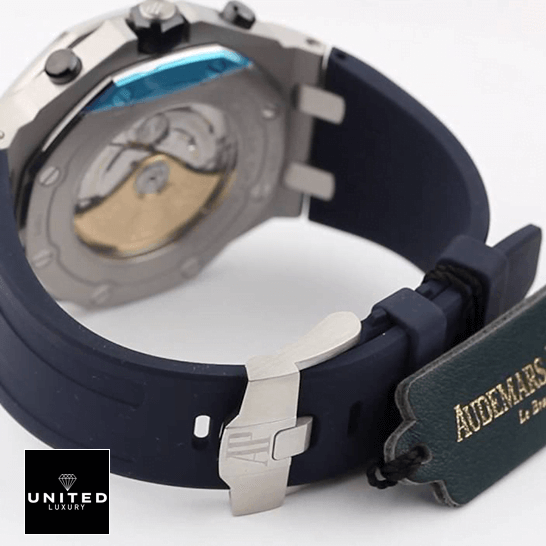 Audthtemars Pigthtuet Royal Oak Offshore 26470ST "Navy Blue" Collector’s Replica