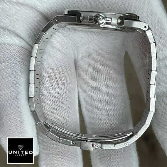 pathttek Philithtppe Nautilus 5711/1300A "Emerald Bezel" Premium Duplicate emerald bezel 5711 replica