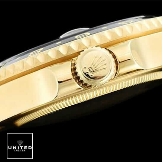 rolthtex GMT-Master II 11678LN Premium Copy 1:1 rolthtex gmt green dial replica6 rolthtex GMT Master Replica Crown Pusher