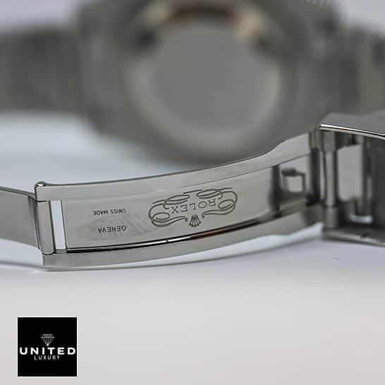 rolthtex Sprite Stainlees Steel clasp replica rolthtex inscription in a buckle