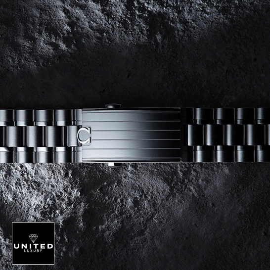 omethtga Speedmaster Professional 311.99.42.30.04.001 "White Dial" Ultra Clone 1:1 omethtga Speedmaster Professional Moonwatch Steel Replica black background