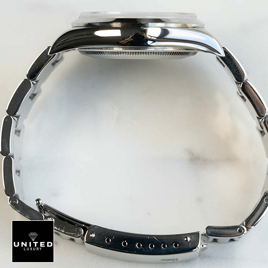 rolthtex Air Kşng 14000 Stainless Steel Bracelet Replica leftside view