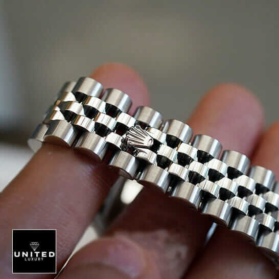 rolthtex Datejust 178274 MOP Diamond Dial Swiss Super Clone 32 32