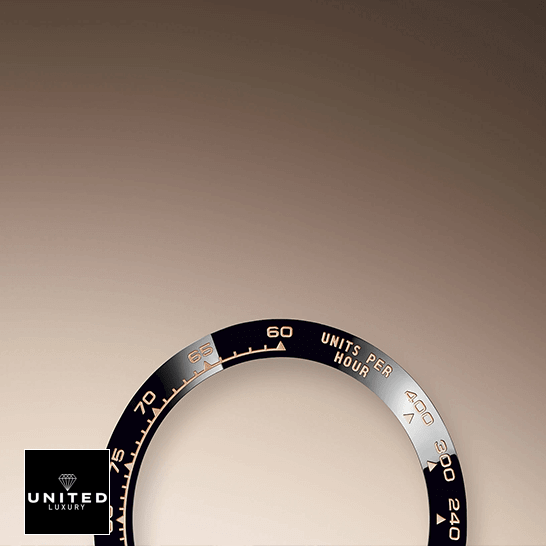 rolthtex Daytona Cosmograph Automatic Black Bezel 116515LN-0012 Replica