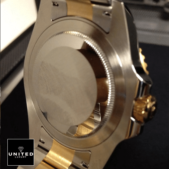 rolthtex GMT-Master II 126711CHNR "Root Beer" Premium Duplicate rolthtex gmt master II 116713 two tone black dial oyster back rolthtex GMT-Master II 116713 Stainless Steel Case Replica corwn pusher