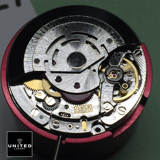 rolthtex Submariner 116610LN-0001 Replica 3135 mechanism