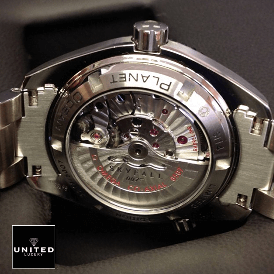 omethtga Seamaster Planet Ocean 232.30.42.21.01.004 Replica steel case