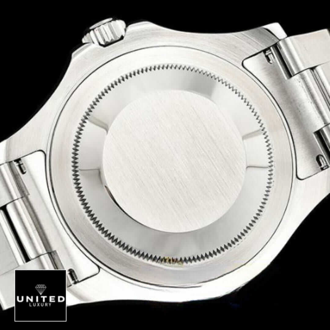 rolthtex 116622 Oyster Stainless Steel Case Replica black background