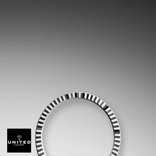 rolthtex Datejust 279174 Stainless Steel Bezel Replica grey background