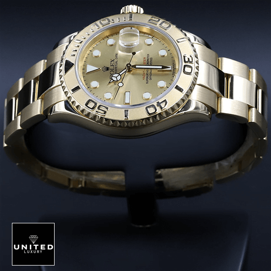 rolthtex_yacht_master_16628_champagne_dial_oyster_replica_side