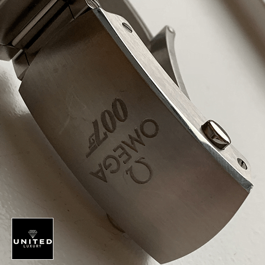 omethtga Seamaster 30 Spectre Stainless Steel Replica 233.32.41.21