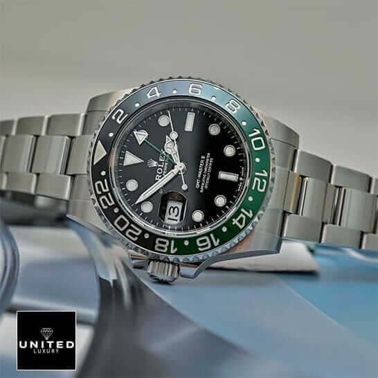 rolthtex GMT-Master II 126720VTNR "Sprite" Master Clone Quality rolthtex sprite replica 2