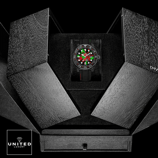 rolthtex GMT-Master II Motley Replica 谋n the Black Box