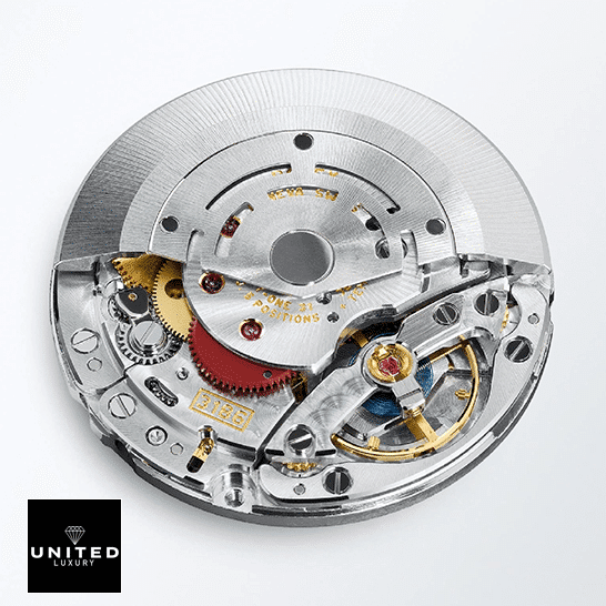 rolthtex GMT-Master II 116710BLNR Jubilee Replica 3186 Calibre White Background