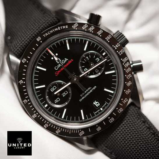 omethtga Speedmaster Black Dial Dark Side Of The Moon 311.92.44.51.01.003 Replica