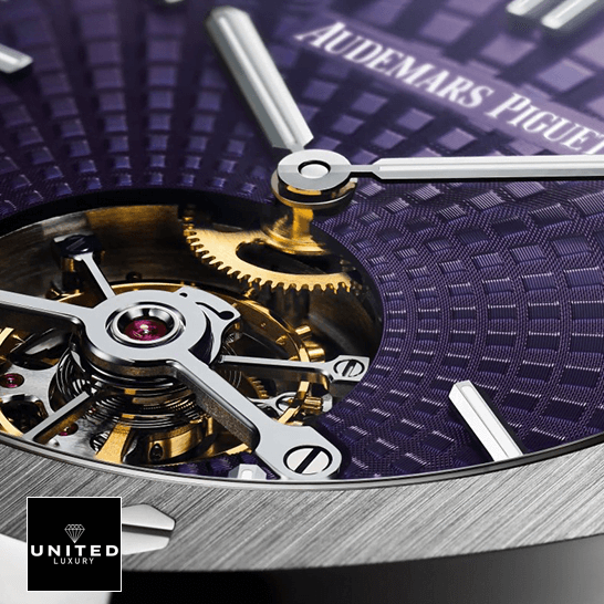 Audthtemars Pigthtuet Royal Oak Tourbillon Extra-Thin 26522ST Exclusive Clone Edition Audthtemars Pigthtuet royal oak 26522ST.OO .12 replica stick Audthtemars Pigthtuet Royal Oak Tourbillon Extra-Thin 26522ST Exclusive Clone Edition Audthtemars Pigthtuet royal oak 26522ST.OO .12 replica stick