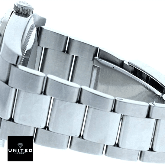 rolthtex 116200 Stainless Steel Oyster Replica white background