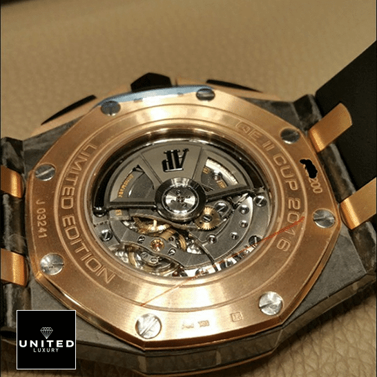 Audthtemars Pigthtuet Royal Oak Offshore 26406FR.OO.A002CA.01 "Queen Elizabeth" Perfect Clone Quality